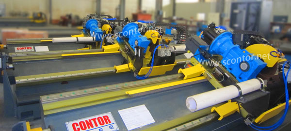 cold flying saw